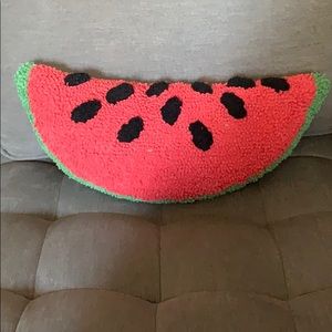 Water Melon throw Pillow
